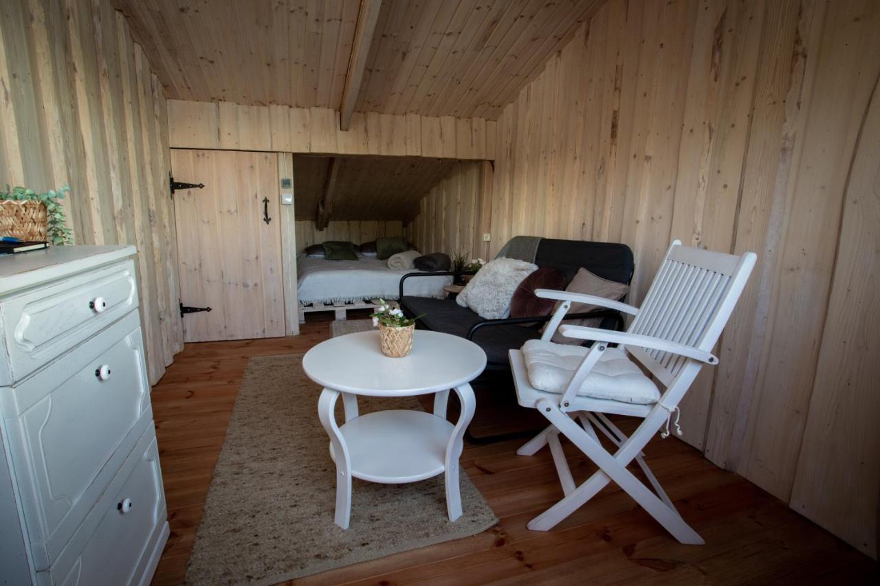 Hotel Laivu Maja Ezerkrasti-2 à Alūksne Extérieur photo